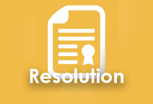 Resolution